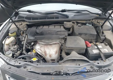 2011 Toyota Camry Le из США, поврежденный, VIN 4T1BF3EK7BU612772